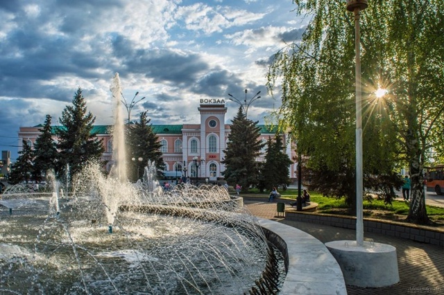 В Тамбове жара продолжится, но умеренная
Хотя, понятие...