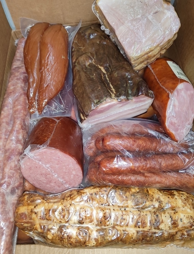 🥓 Сбор заказов на колбасы и деликатесы из Питера — ОТ?...