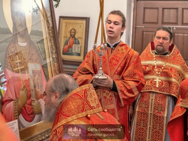 🕯 Для Нижней Туры 25 ноября – особенный день. Это день, ...