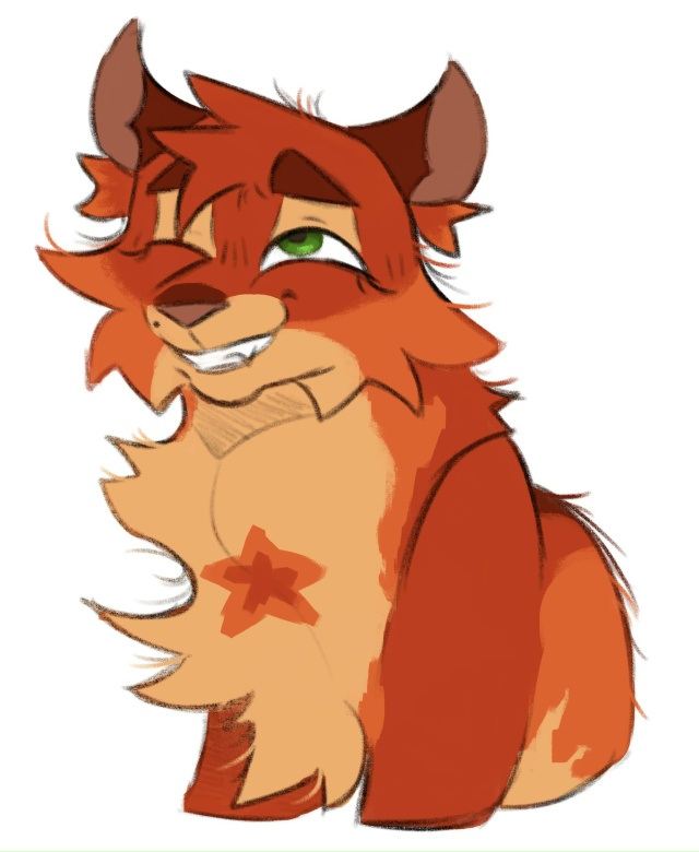 Огнезвезд
© Rexooox
#KV_ZZ_ART