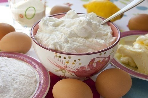 Творожник лимонный.
Вот уже на протяжении нескольких ?...