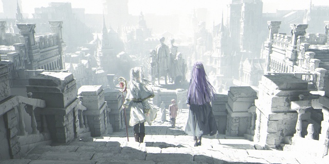 #Sousou_no_Frieren / Фрирен, провожающая в последний путь
White Worl...