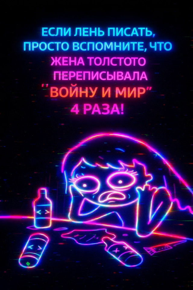 Ещё черновики, по-моему