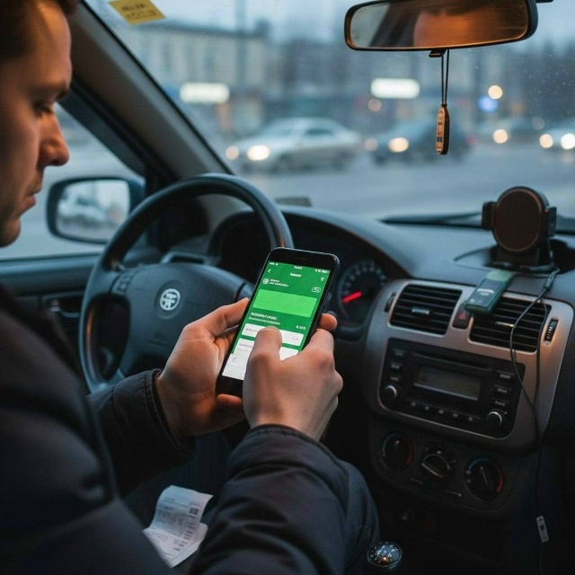 В Сочи таксист накинул себе 9 500 рублей «чаевых»
Однажд...