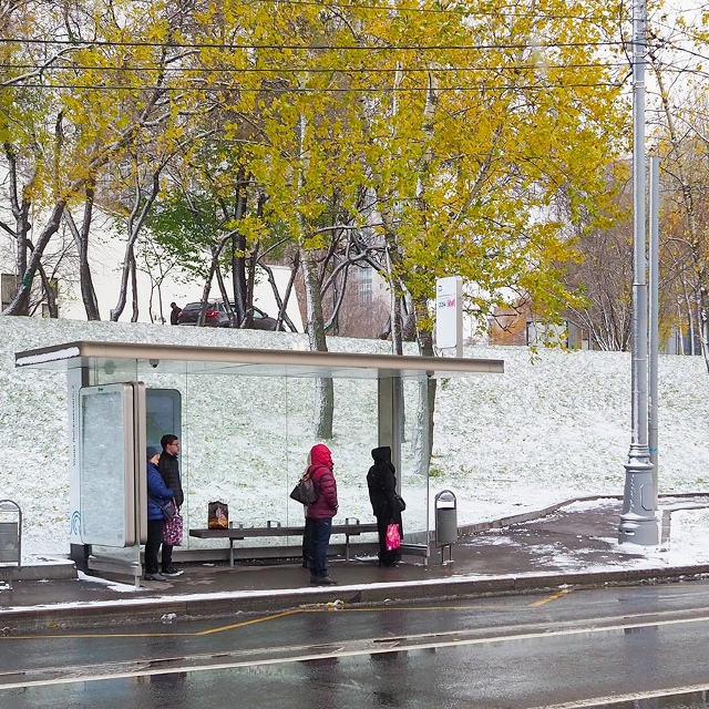 Синоптики предупреждают: в ближайшие сутки Москву нак?...