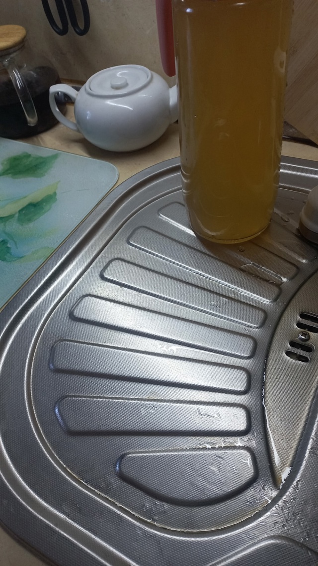 хорошая водичка