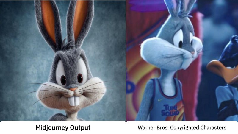 🧑‍⚖️ Warner Bros. Discovery подает в суд на Midjourney за нарушение авторских прав
Претензии корпор