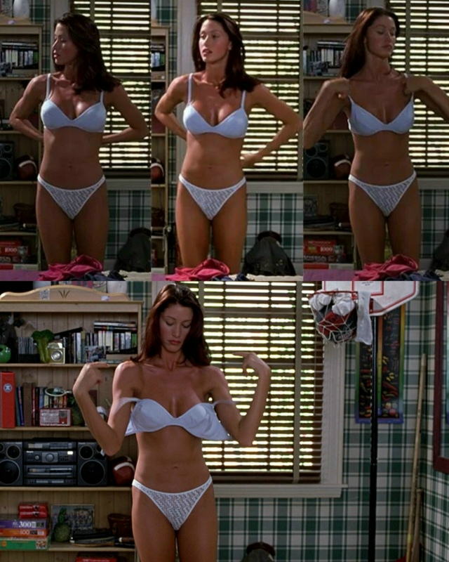 Шеннон Элизабет тогда и сейчас ?