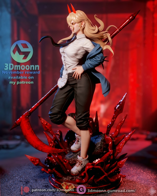 Пауэр ( Человек Бензопила )
Добавлена в каталог товаро?...