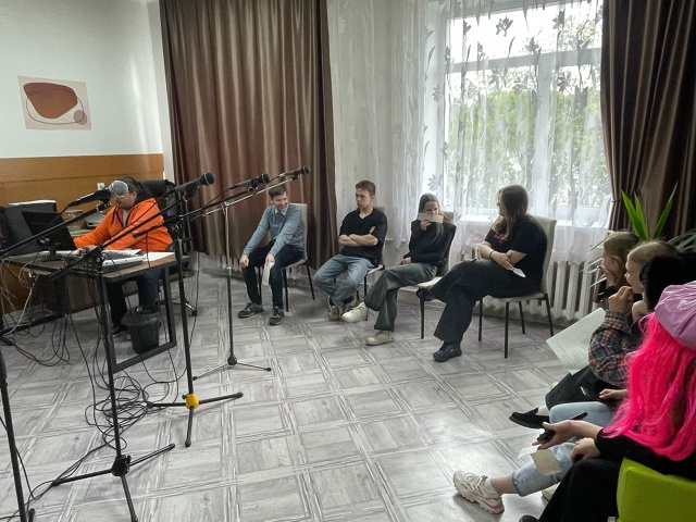 Проект завершен! Творчество — продолжается! 🚀
Мы зав?...