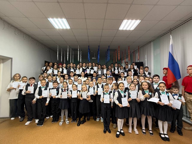 ? ПАРАД УСПЕХОВ прошел сегодня в лицее.
Лучшим лицеис...