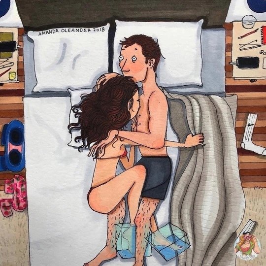 Cовмecтная жизнь - oна тaкая.