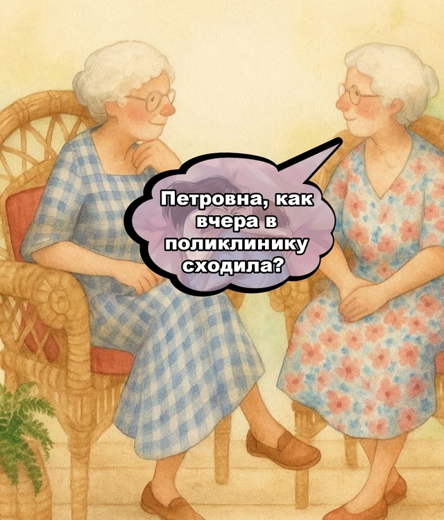 Коротко о врачах