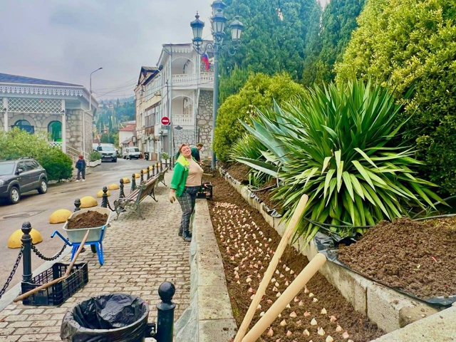 💎 Алупка - новая жемчужина Южного берега Крыма 🌷
Сотр...