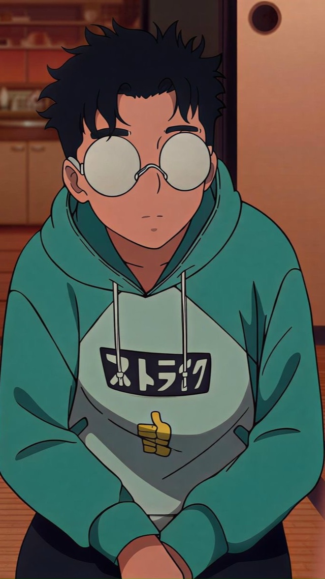 Аниме: Дандадан