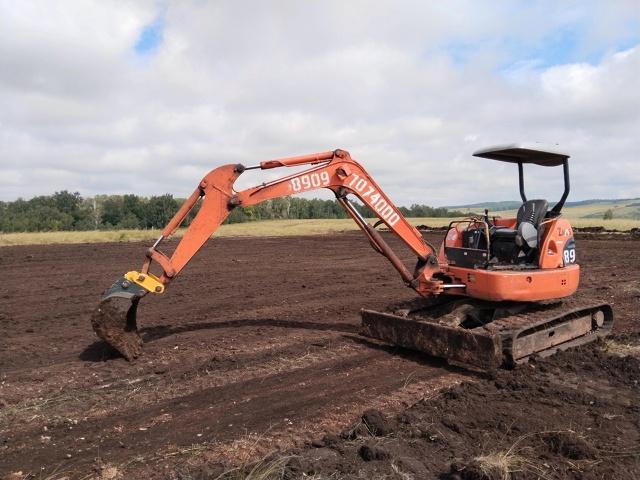 УСЛУГИ МИНИЭКСКАВАТОРА, УСЛУГИ МИНИ ПОГРУЗЧИКА, мален?...