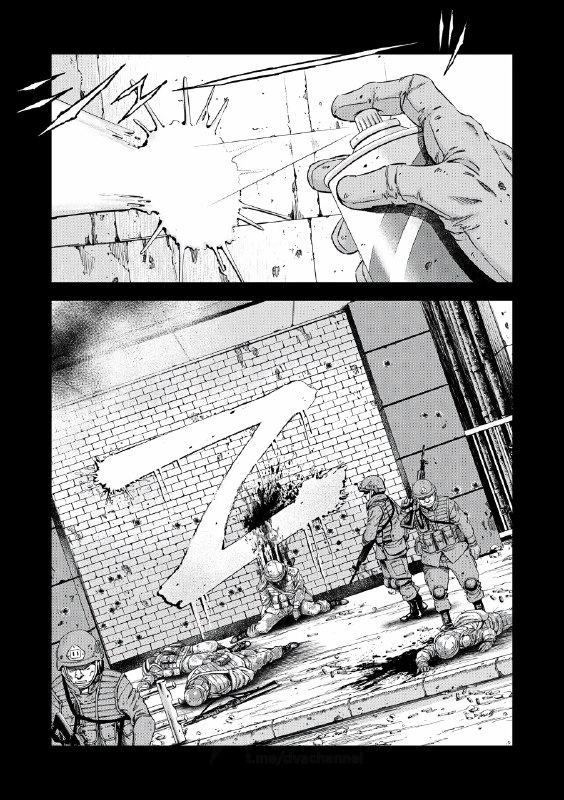 Российские войска высаживаются на востоке Хоккайдо и идут к Кусиро — это спойлеры на 2026 синопсис м