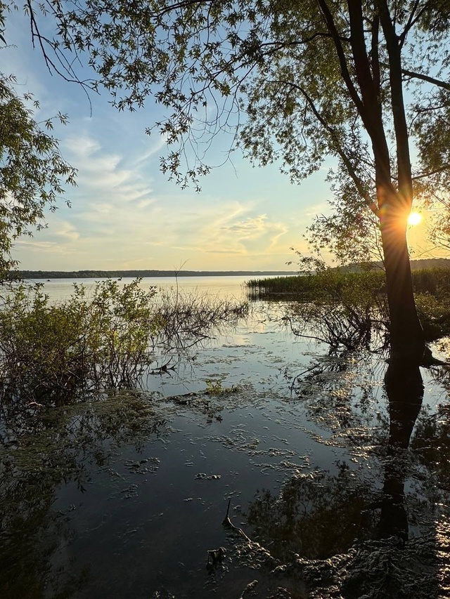 Какое лето- такие и пейзажи 😍