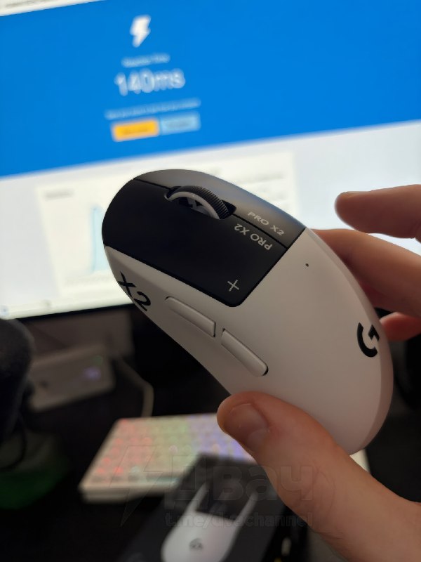 За мышь Logitech G X2 Superstrike в CS2 и Apex теперь массово прилетают пермачи: античит палит её ка