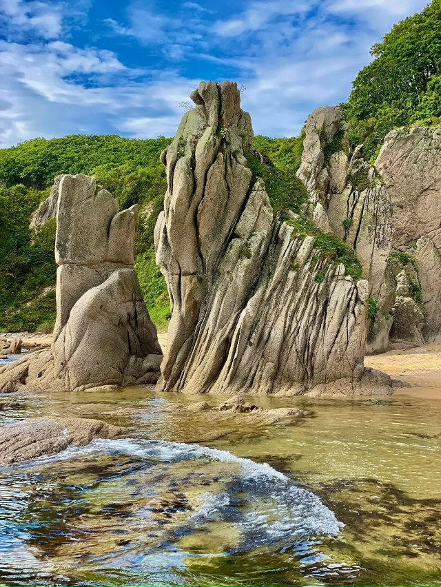 Бухта Заря, Приморский край 🇷🇺