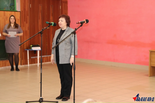 Открытие Декады инвалидов в Никольском округе: 