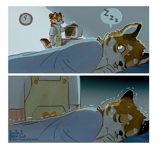 #Art_хуманизации
Жизнь зверячья от SD_PlanB