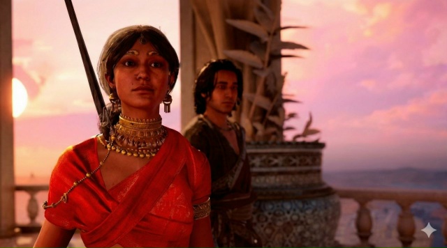 Слили внутреннюю презентацию ремейка Prince of Persia: The Sands of...