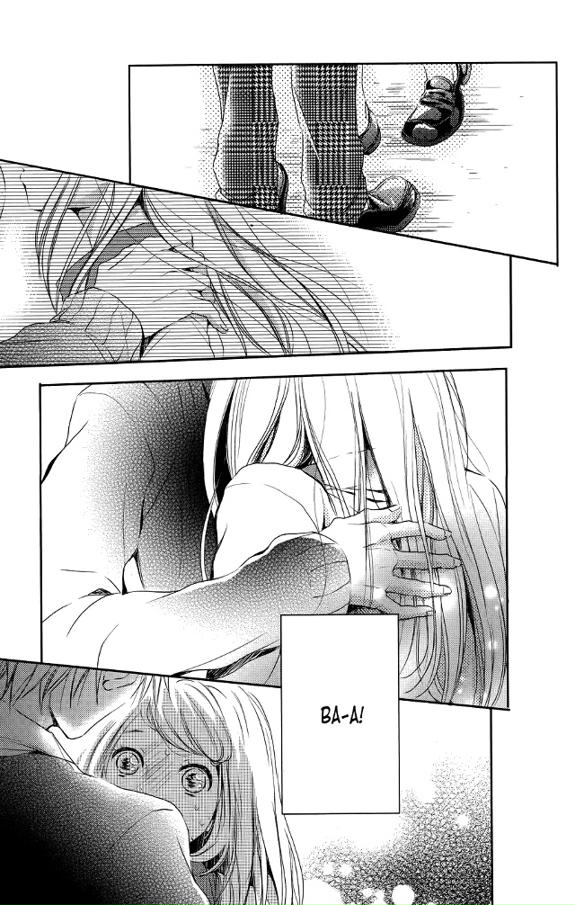 Пожалуйста, не ешь меня!