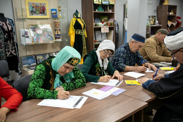 Всемирная образовательная акция 