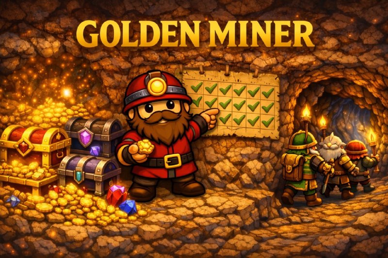 #Golden_Miner ⛏
🔥 ОБНОВЛЕНИЕ ДЛЯ ЗОЛОТОДОБЫТЧИКОВ — СЕЗОН, ЗАДАНИЯ И ЭКСПЕДИЦИИ 🔥
Золотодобытчики,