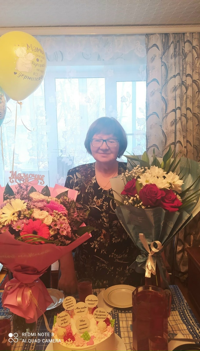 30 октября 2025 года перестало биться сердце замечательн?...