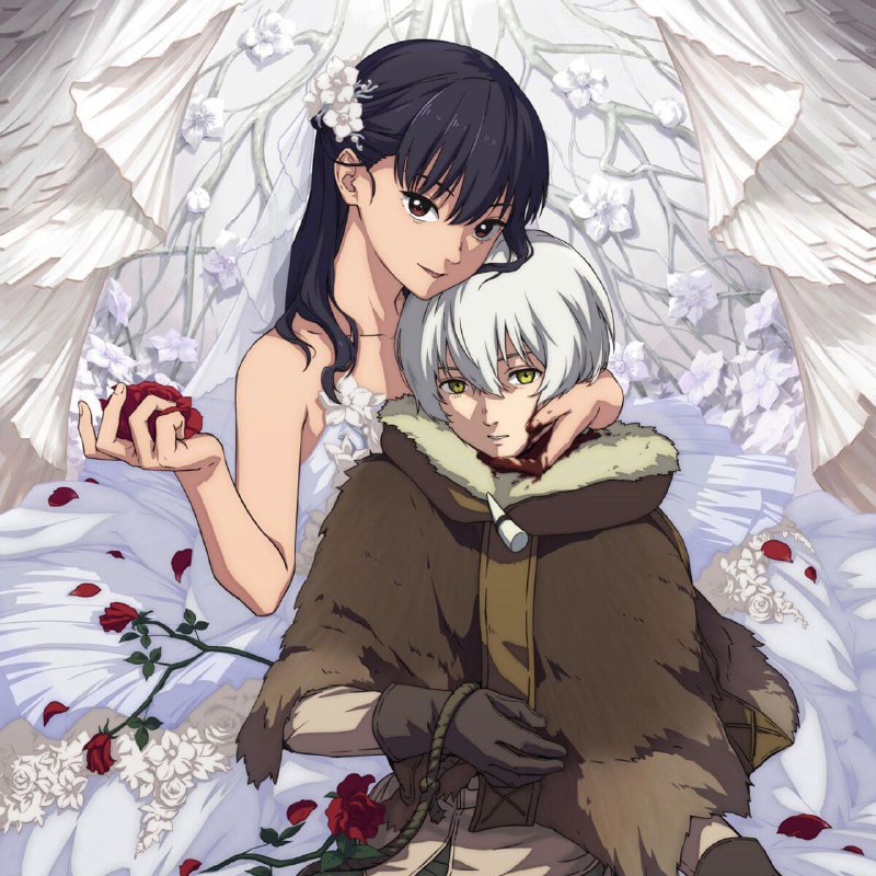 Бессмертный занят Играми
С 17-го эпизода третий сезон аниме "Для тебя, Бессмертный" (Fumetsu no Ana