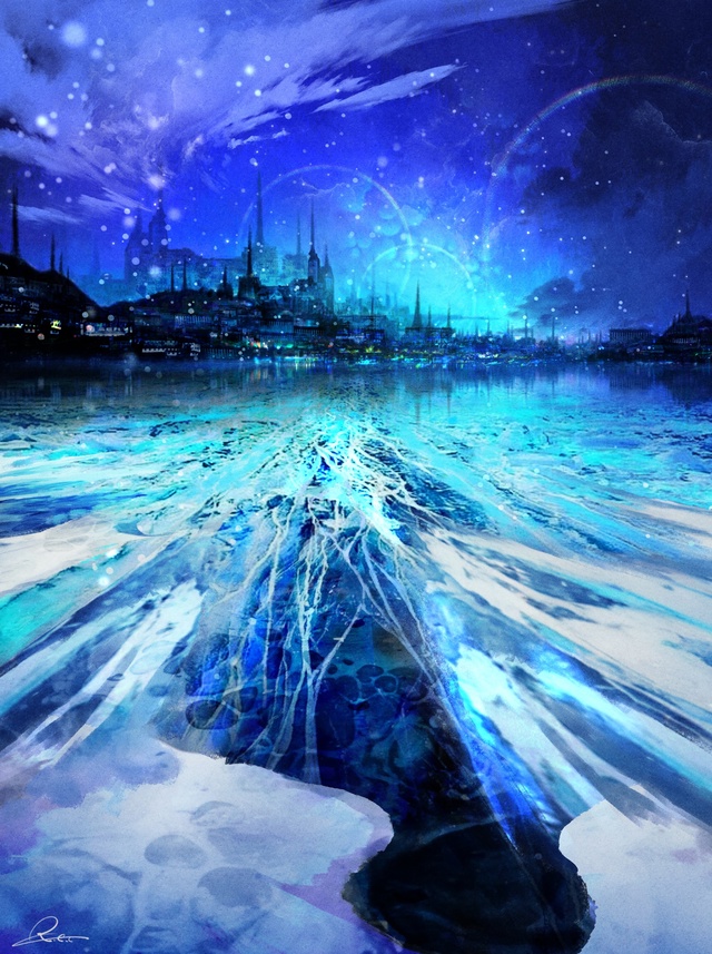 #Art
Что-то на прекрасном от R_E_C_flctiond