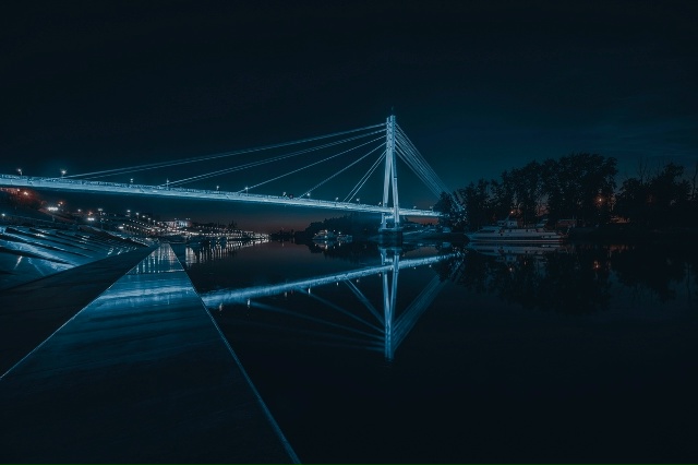 Доброй ночи, Тюмень💫