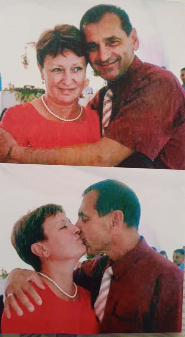 Сапфировая свадьба
45 лет совместной жизни сегодня пра...
