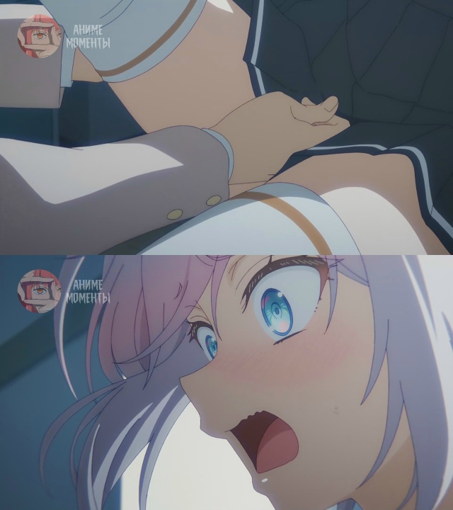 Аля иногда кокетничает со мной по-русски 🎬 1 серия