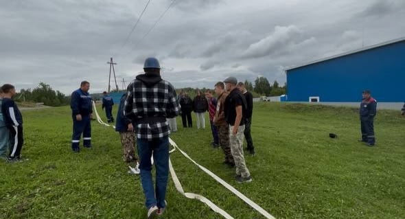 🏕22 июля у ребят юнармейской смены палаточного лагеря ...