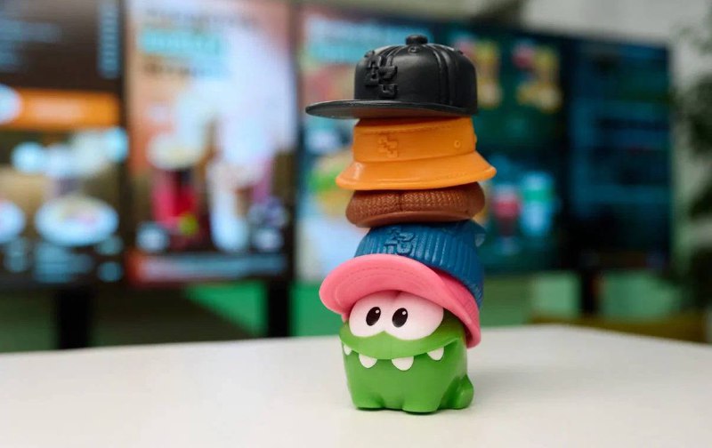 Девочки, Ам Нямов уже завезли во «Вкусно — и точка»!
На кассе или в мобильном приложении можно зак