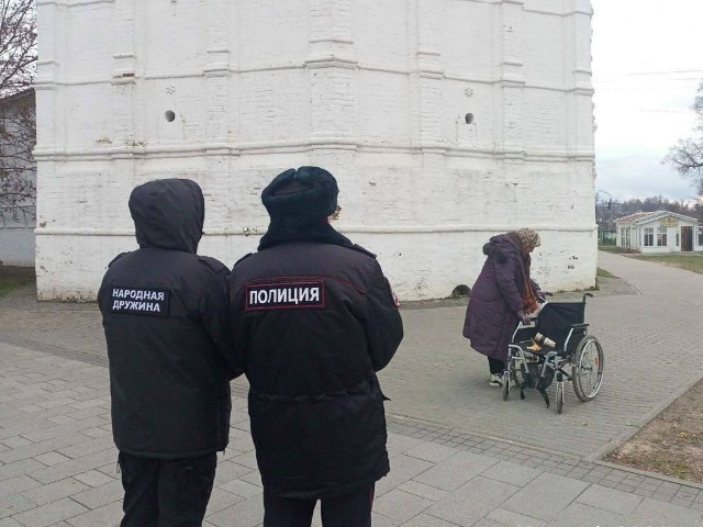 Возле Троице-Сергиевой Лавры произошло чудо.
«Пожила...