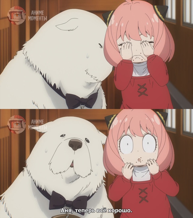 Семья шпиона — Код: Белый ? Фильм