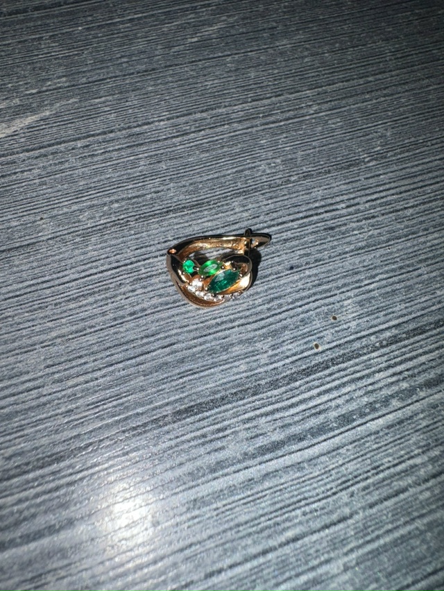 в LIFE CAFE в районе 21-22 ноября была найдена серьга.
при обн...