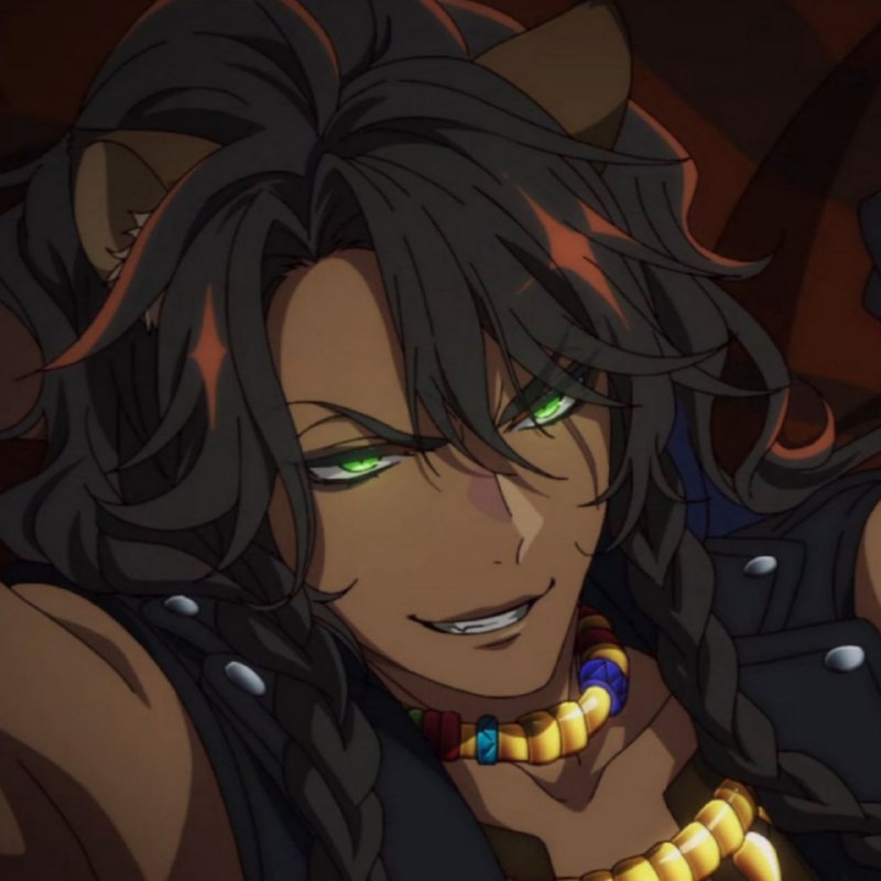 По ту сторону зеркала
Второй сезон аниме "Искажённая страна чудес" (Disney: Twisted-Wonderland The