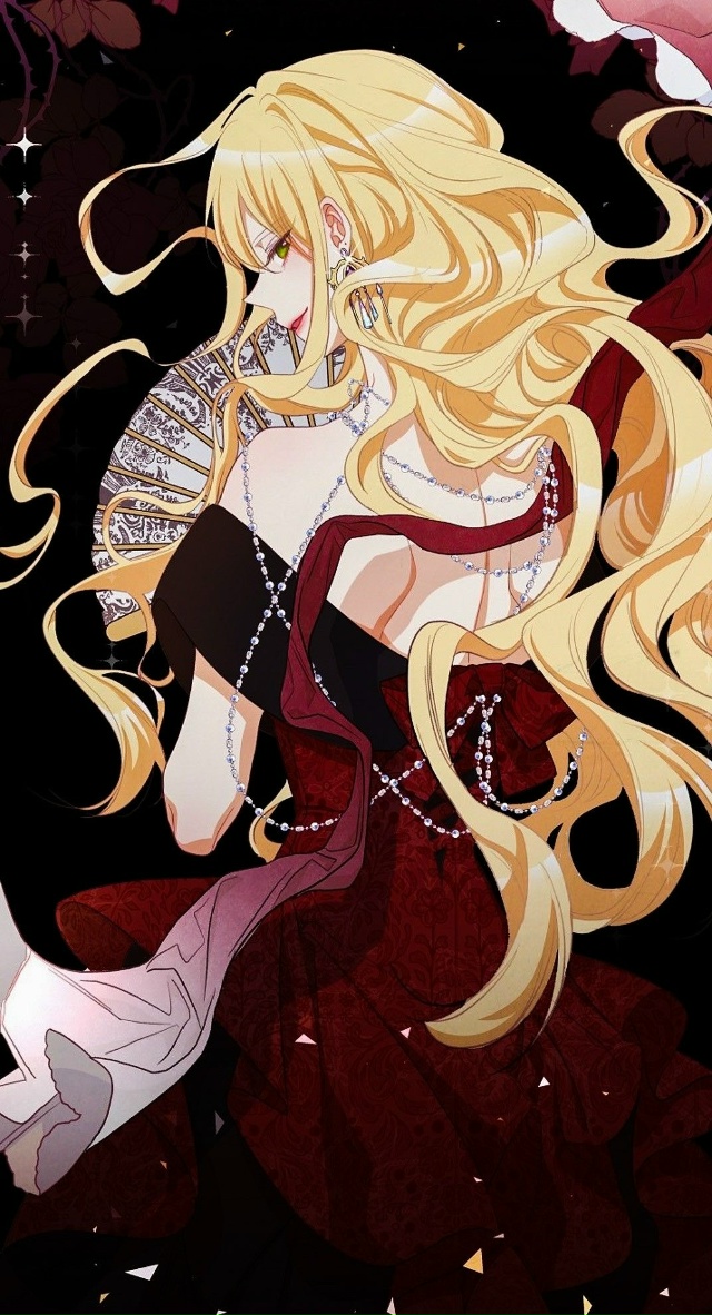 #Злодейка_перевернувшая_песочные_часы
#Dagaromi@manga_hwa