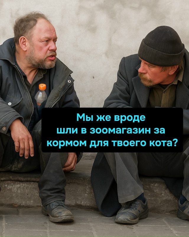 Главное — не цель похода, а верность традициям по доро?...