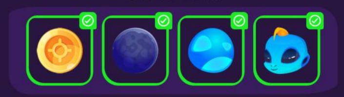#Bee_Harvest #Space_Adventure #PandaFiT
Комбо в Space Adventure 🚀
Комбо в Bee Harvest 🐝
Комбо