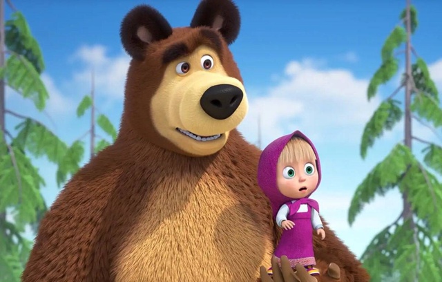 ❌ «Маша и Медведь» теперь вне закона!? Мультфильм пред?...