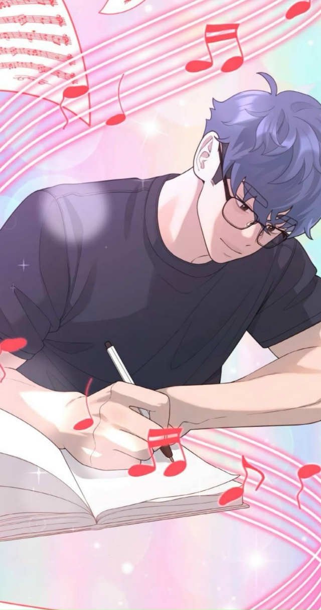 #Жизнь_Святого_писателя
#Dagaromi@manga_hwa