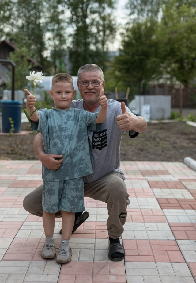 Сегодня юбилей у нашего Андрея Александровича Гудкова...