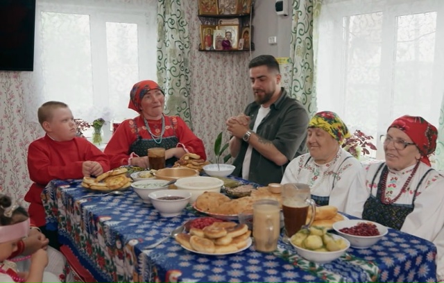 ?Прикамье вновь стало съемочной площадкой
В регион?...