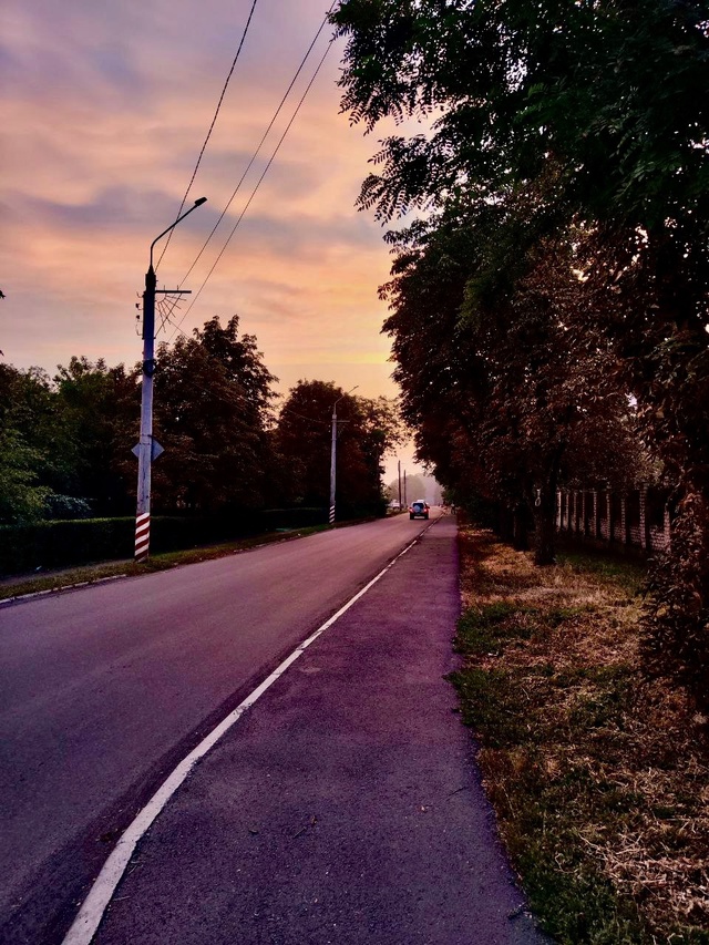 Вечерний Свердловск 🌆